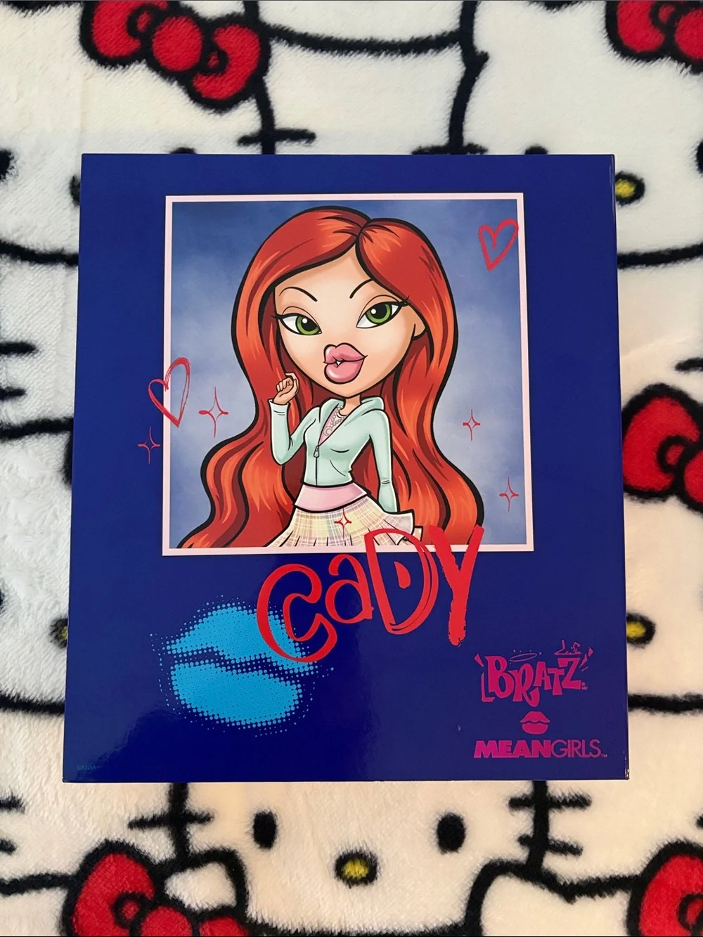 Bratz x Mean Girls Cady Spring Fling 🛍️NWT🛍️